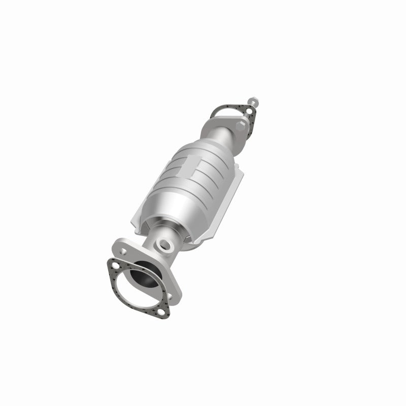 MagnaFlow 02-03 Mitsubishi Lancer V4 2.0L (excl. Turbocharged) Rear Direct Fit Catalytic Converter-Catalytic Converter Direct Fit-Grocery Getter Performance