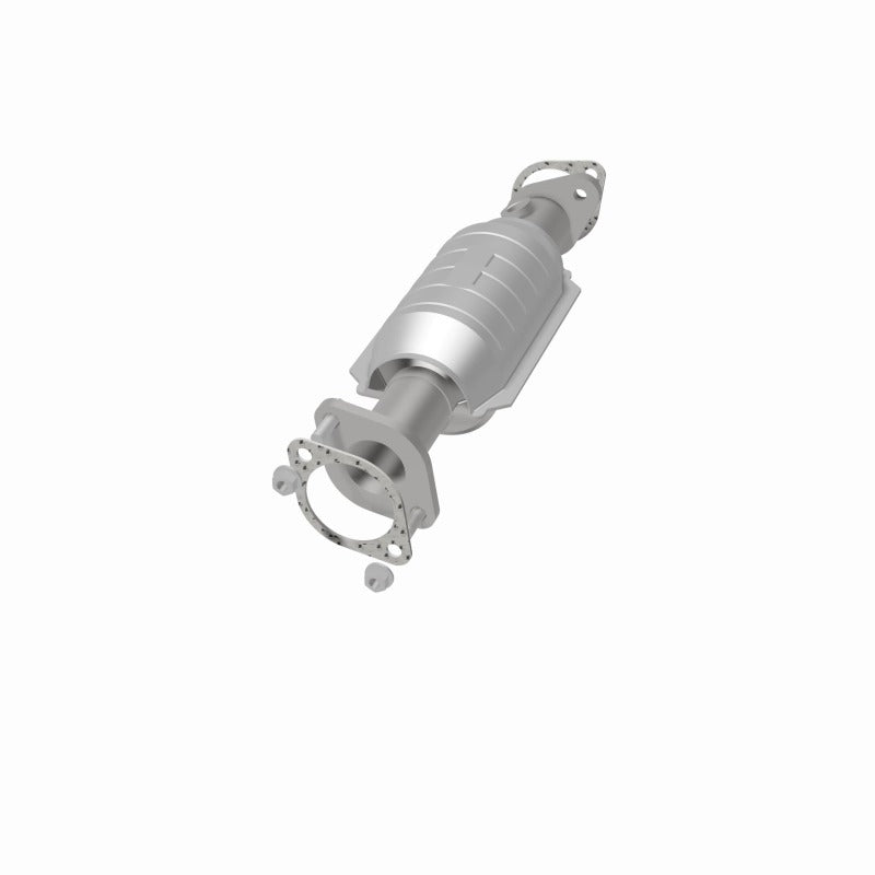 MagnaFlow 02-03 Mitsubishi Lancer V4 2.0L (excl. Turbocharged) Rear Direct Fit Catalytic Converter-Catalytic Converter Direct Fit-Grocery Getter Performance