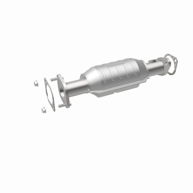 MagnaFlow 02-03 Mitsubishi Lancer V4 2.0L (excl. Turbocharged) Rear Direct Fit Catalytic Converter-Catalytic Converter Direct Fit-Grocery Getter Performance