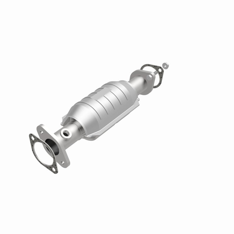 MagnaFlow 02-03 Mitsubishi Lancer V4 2.0L (excl. Turbocharged) Rear Direct Fit Catalytic Converter-Catalytic Converter Direct Fit-Grocery Getter Performance
