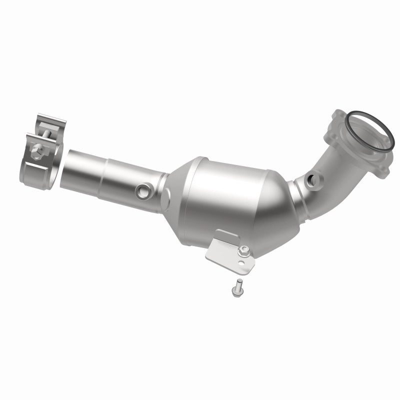 MagnaFlow 16-23 Chevrolet Camaro OEM Grade Federal / EPA Compliant Direct Fit Converter-Catalytic Converter Direct Fit-Grocery Getter Performance