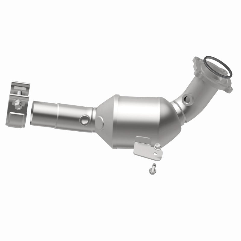 MagnaFlow 16-23 Chevrolet Camaro OEM Grade Federal / EPA Compliant Direct Fit Converter-Catalytic Converter Direct Fit-Grocery Getter Performance