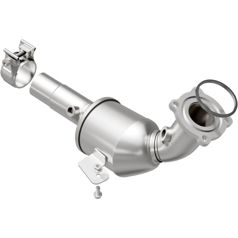 MagnaFlow 16-23 Chevrolet Camaro OEM Grade Federal / EPA Compliant Direct Fit Converter-Catalytic Converter Direct Fit-Grocery Getter Performance