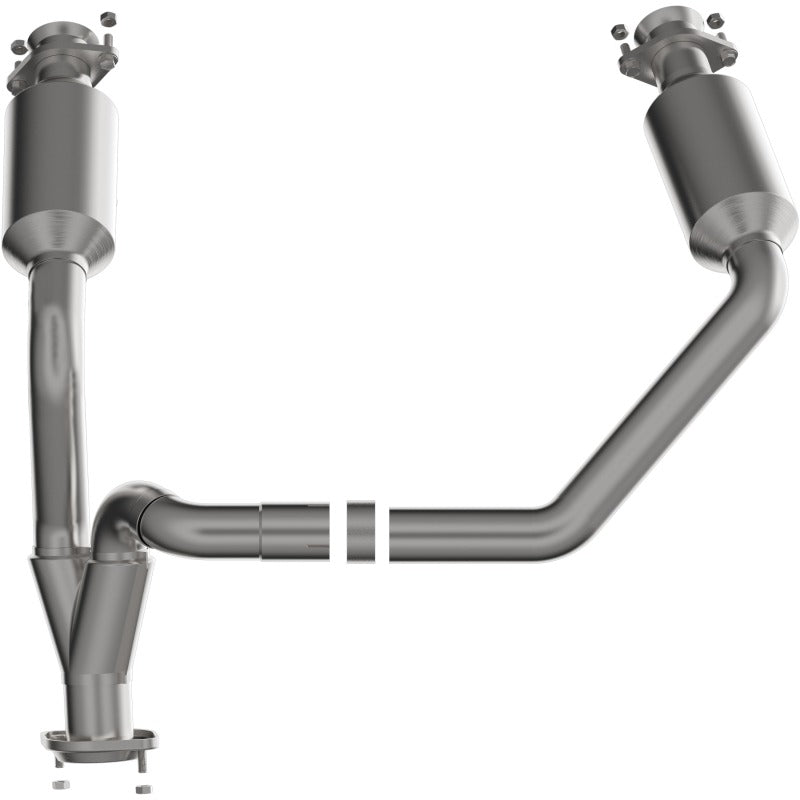 MagnaFlow 19-24 Ram 1500 5.7L OEM Grade Federal/EPA Compliant Direct-Fit Catalytic Converter-Catalytic Converter Direct Fit-Grocery Getter Performance