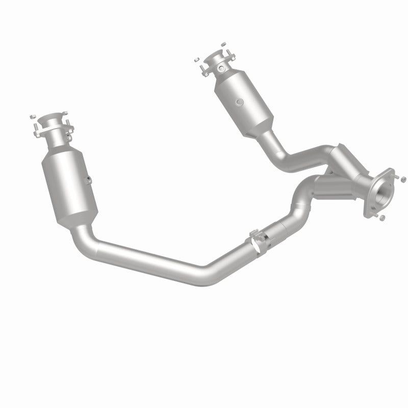 MagnaFlow 19-24 Ram 1500 5.7L OEM Grade Federal/EPA Compliant Direct-Fit Catalytic Converter-Catalytic Converter Direct Fit-Grocery Getter Performance