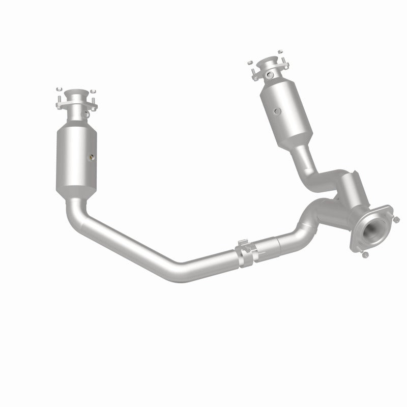 MagnaFlow 19-24 Ram 1500 5.7L OEM Grade Federal/EPA Compliant Direct-Fit Catalytic Converter-Catalytic Converter Direct Fit-Grocery Getter Performance