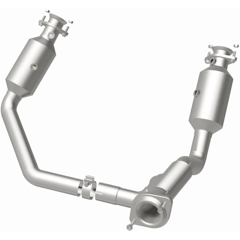 MagnaFlow 19-24 Ram 1500 5.7L OEM Grade Federal/EPA Compliant Direct-Fit Catalytic Converter-Catalytic Converter Direct Fit-Grocery Getter Performance