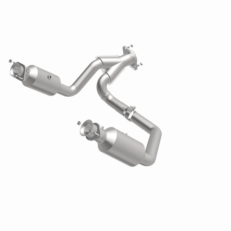 MagnaFlow 19-24 Ram 1500 5.7L OEM Grade Federal/EPA Compliant Direct-Fit Catalytic Converter-Catalytic Converter Direct Fit-Grocery Getter Performance
