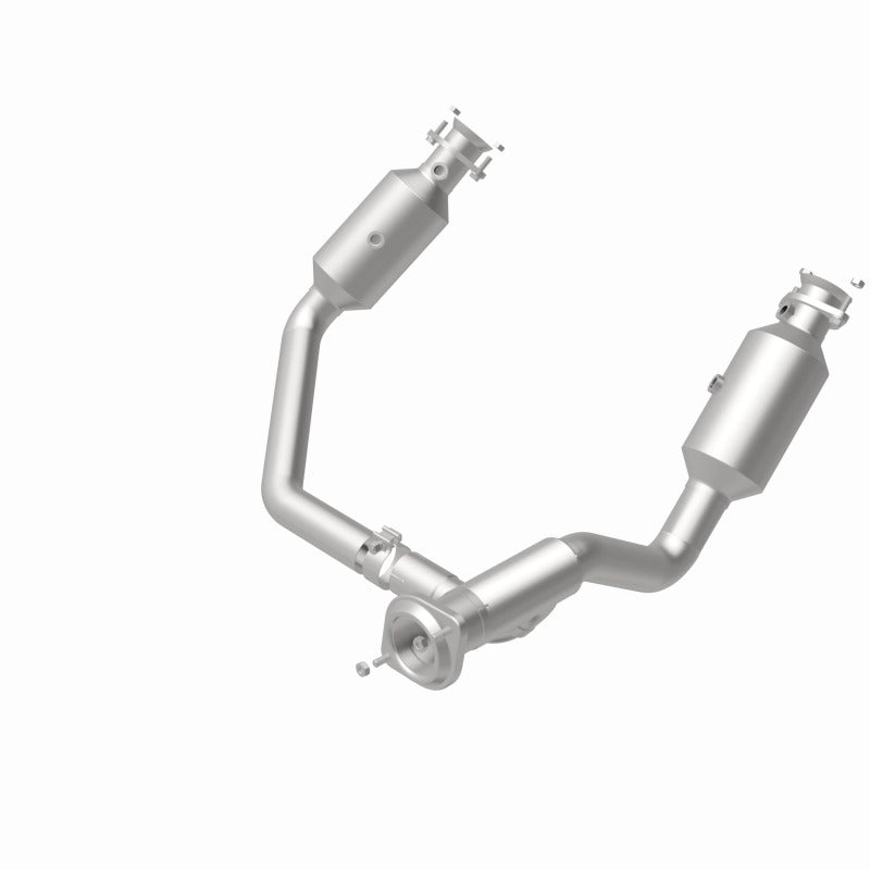 MagnaFlow 19-24 Ram 1500 5.7L OEM Grade Federal/EPA Compliant Direct-Fit Catalytic Converter-Catalytic Converter Direct Fit-Grocery Getter Performance