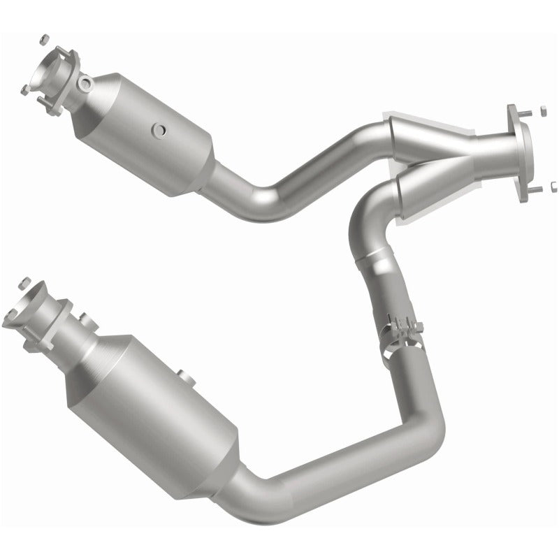 MagnaFlow 19-24 Ram 1500 5.7L OEM Grade Federal/EPA Compliant Direct-Fit Catalytic Converter-Catalytic Converter Direct Fit-Grocery Getter Performance