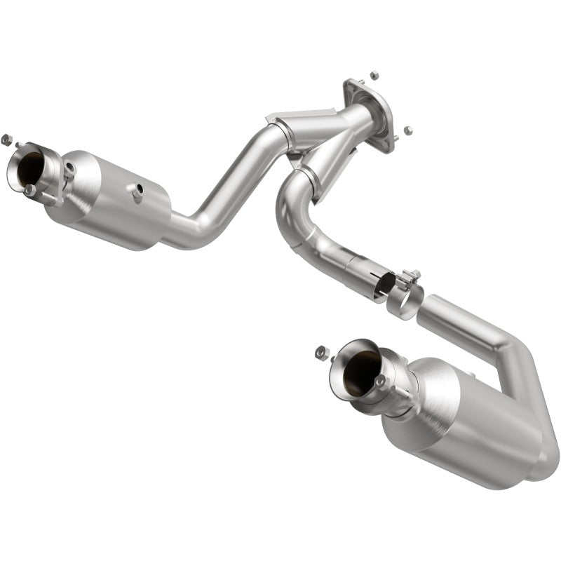 MagnaFlow 19-24 Ram 1500 5.7L OEM Grade Federal/EPA Compliant Direct-Fit Catalytic Converter-Catalytic Converter Direct Fit-Grocery Getter Performance