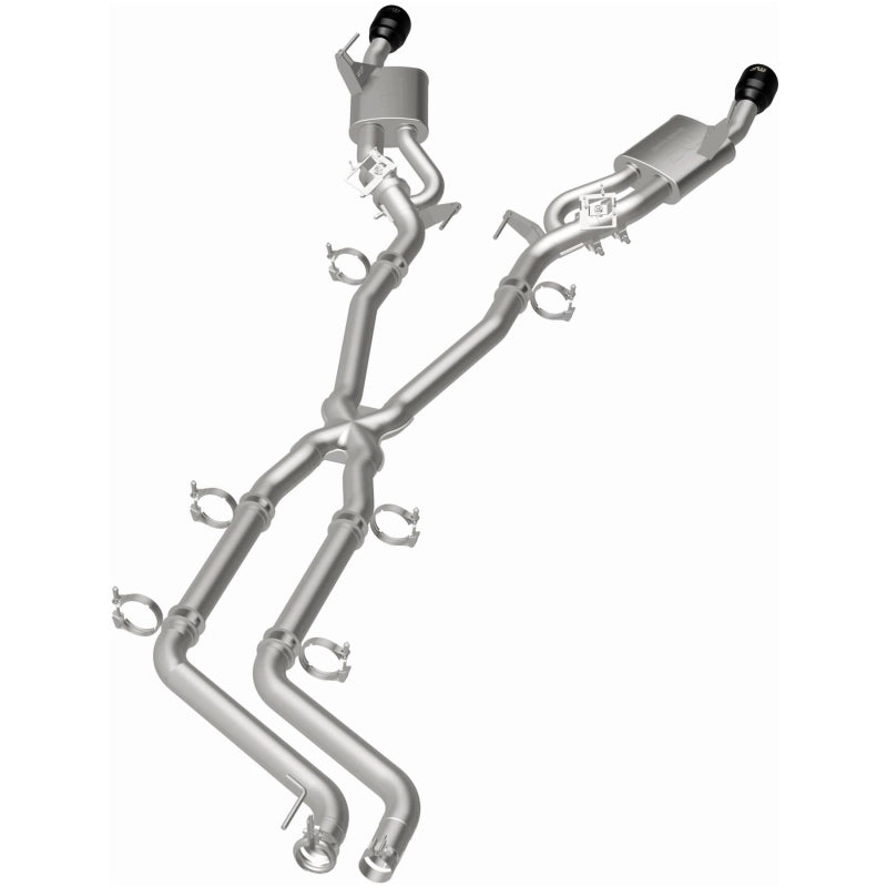 MagnaFlow 2026 Dodge Charger 3.0L SPEQ Series Cat-Back Performance Exhaust System-Catback-Grocery Getter Performance