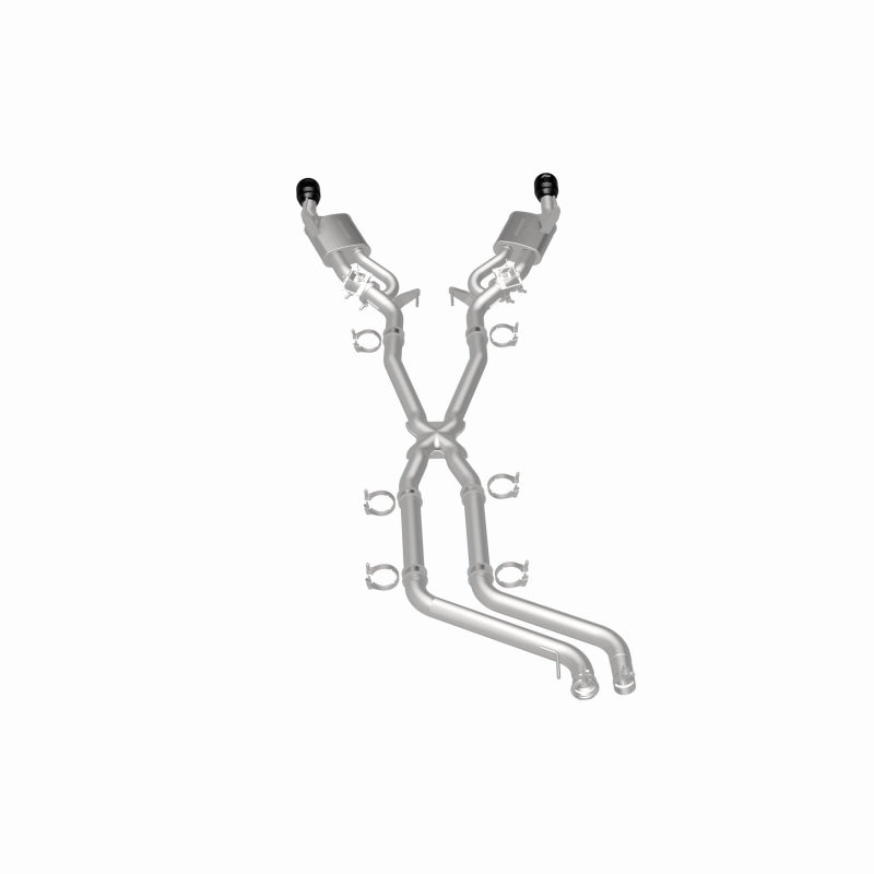 MagnaFlow 2026 Dodge Charger 3.0L SPEQ Series Cat-Back Performance Exhaust System-Catback-Grocery Getter Performance
