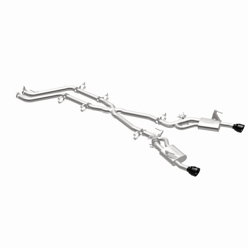 MagnaFlow 2026 Dodge Charger 3.0L SPEQ Series Cat-Back Performance Exhaust System-Catback-Grocery Getter Performance