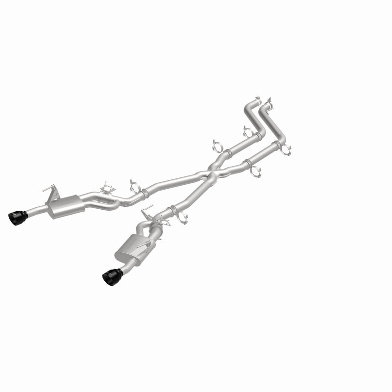 MagnaFlow 2026 Dodge Charger 3.0L SPEQ Series Cat-Back Performance Exhaust System-Catback-Grocery Getter Performance