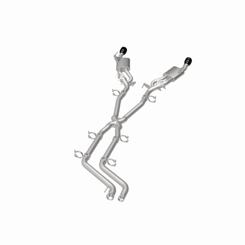MagnaFlow 2026 Dodge Charger 3.0L SPEQ Series Cat-Back Performance Exhaust System-Catback-Grocery Getter Performance