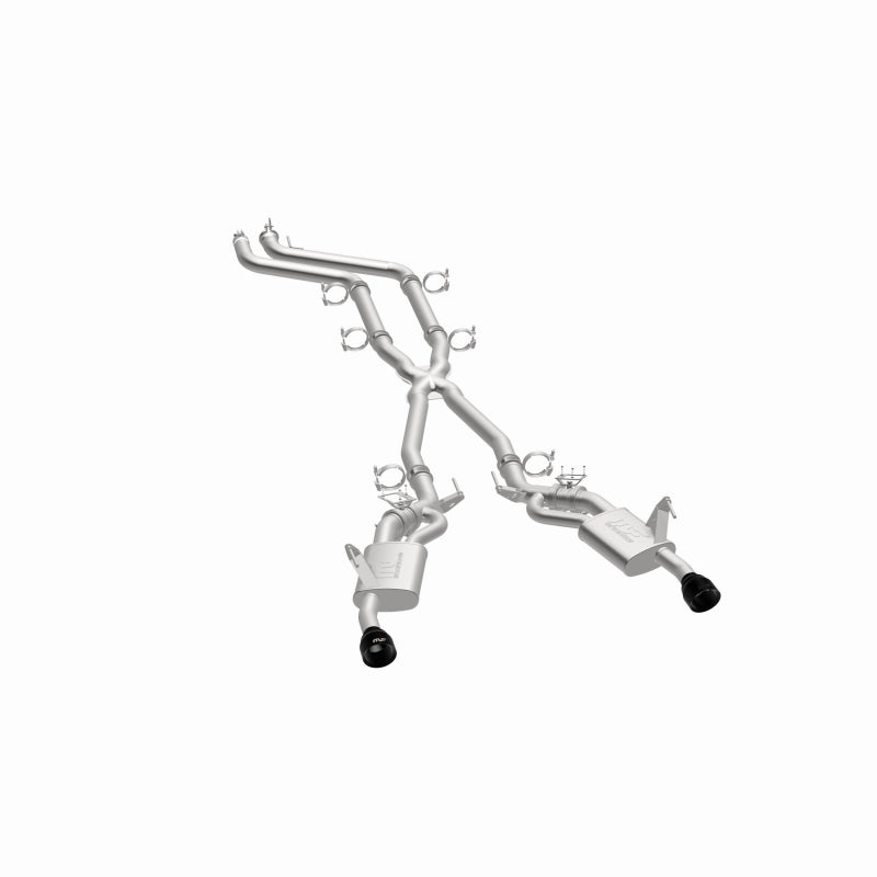 MagnaFlow 2026 Dodge Charger 3.0L SPEQ Series Cat-Back Performance Exhaust System-Catback-Grocery Getter Performance