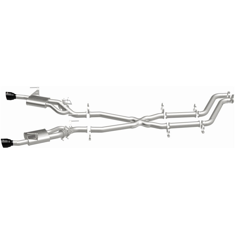 MagnaFlow 2026 Dodge Charger 3.0L SPEQ Series Cat-Back Performance Exhaust System-Catback-Grocery Getter Performance