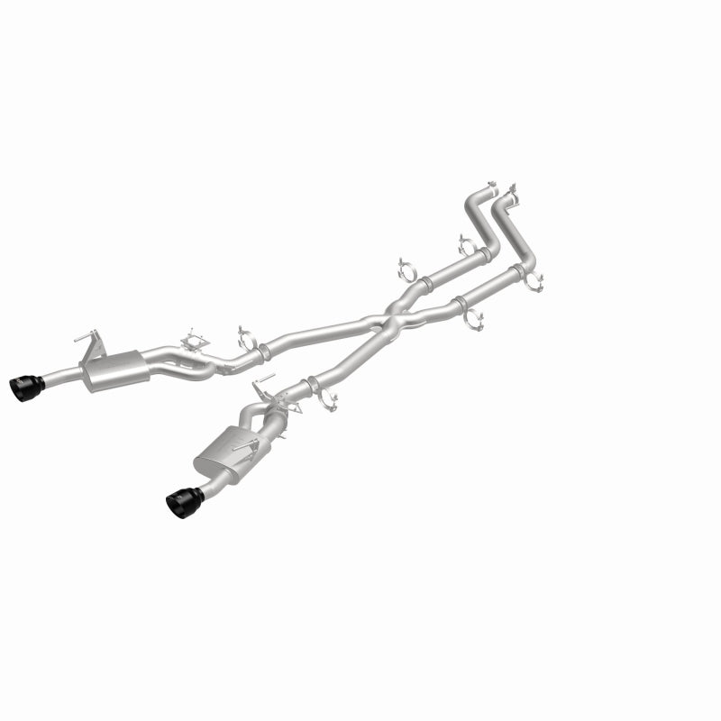 MagnaFlow 2026 Dodge Charger 3.0L SPEQ Series Cat-Back Performance Exhaust System-Catback-Grocery Getter Performance