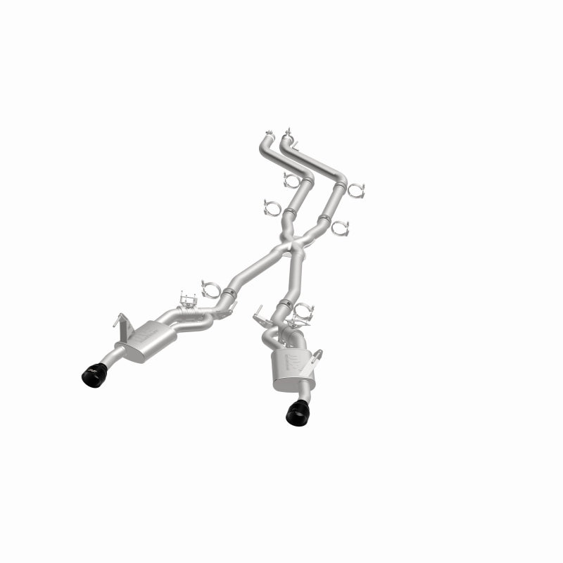 MagnaFlow 2026 Dodge Charger 3.0L SPEQ Series Cat-Back Performance Exhaust System-Catback-Grocery Getter Performance