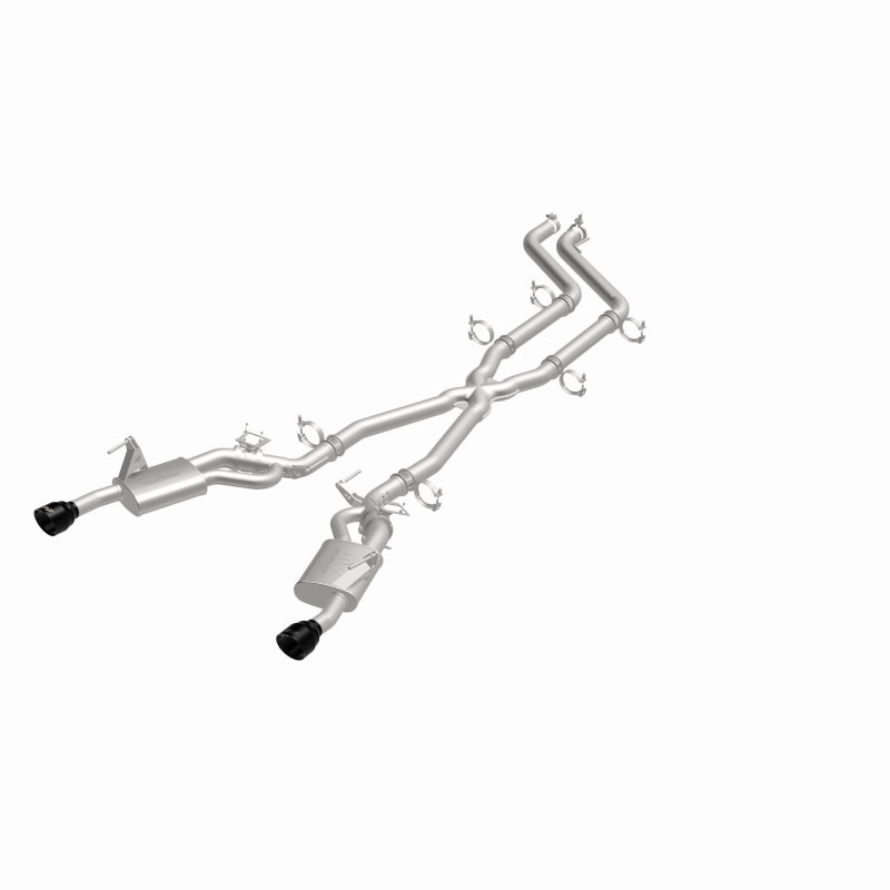MagnaFlow 2026 Dodge Charger 3.0L SPEQ Series Cat-Back Performance Exhaust System-Catback-Grocery Getter Performance