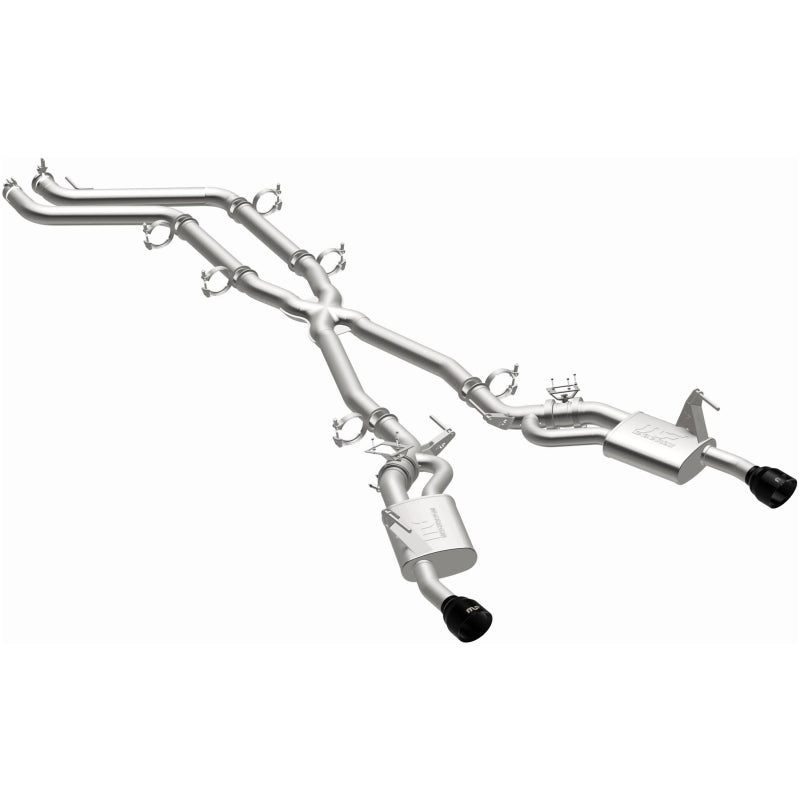 MagnaFlow 2026 Dodge Charger 3.0L SPEQ Series Cat-Back Performance Exhaust System-Catback-Grocery Getter Performance