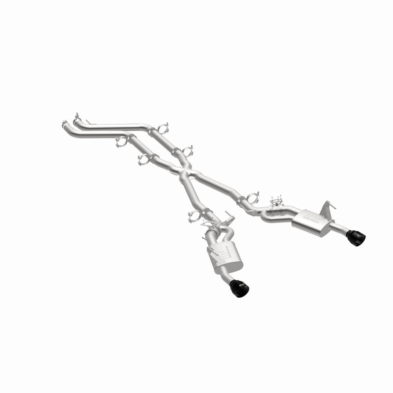 MagnaFlow 2026 Dodge Charger 3.0L SPEQ Series Cat-Back Performance Exhaust System-Catback-Grocery Getter Performance