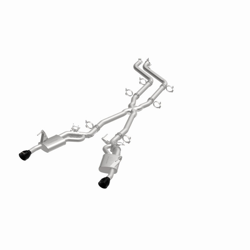 MagnaFlow 2026 Dodge Charger 3.0L SPEQ Series Cat-Back Performance Exhaust System-Catback-Grocery Getter Performance