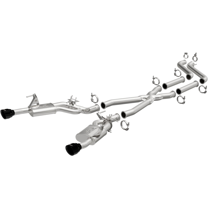 MagnaFlow 2026 Dodge Charger 3.0L SPEQ Series Cat-Back Performance Exhaust System-Catback-Grocery Getter Performance