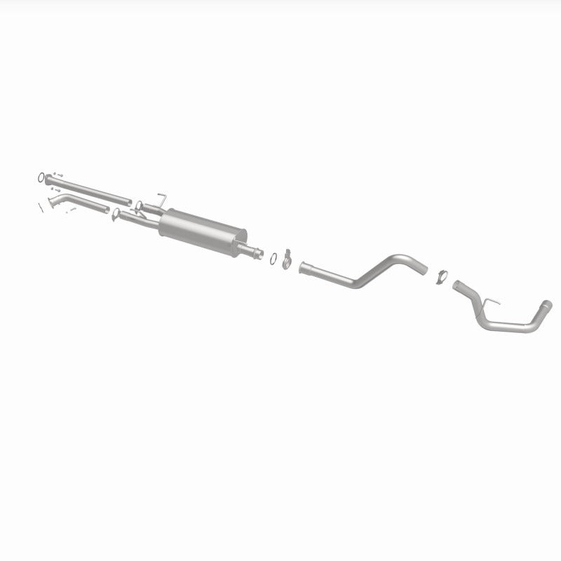 MagnaFlow BRE Exhaust Kit 07-09 Nissan Tundra 5.7L-Catback-Grocery Getter Performance