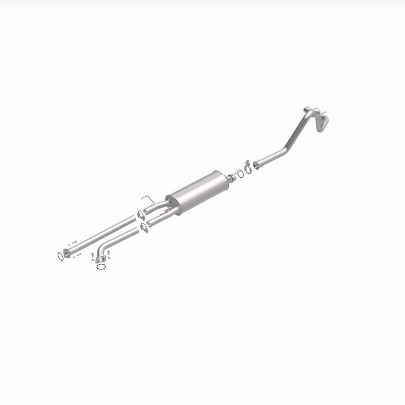 MagnaFlow BRE Exhaust Kit 07-09 Nissan Tundra 5.7L-Catback-Grocery Getter Performance