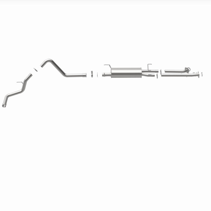 MagnaFlow BRE Exhaust Kit 07-09 Nissan Tundra 5.7L-Catback-Grocery Getter Performance