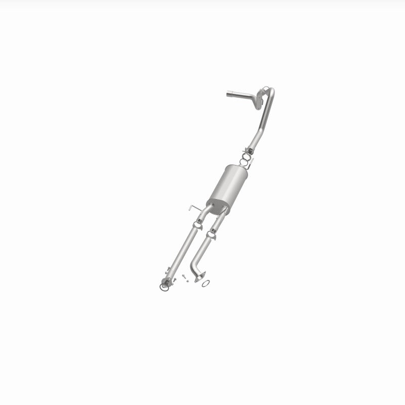 MagnaFlow BRE Exhaust Kit 07-09 Nissan Tundra 5.7L-Catback-Grocery Getter Performance