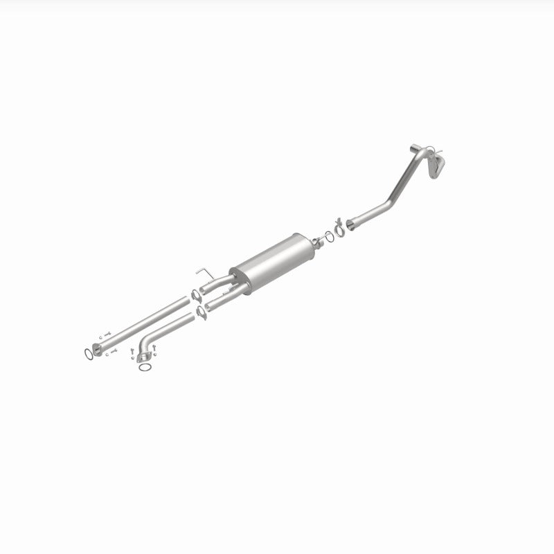 MagnaFlow BRE Exhaust Kit 07-09 Nissan Tundra 5.7L-Catback-Grocery Getter Performance