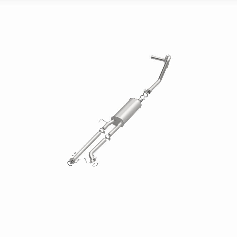 MagnaFlow BRE Exhaust Kit 07-09 Nissan Tundra 5.7L-Catback-Grocery Getter Performance