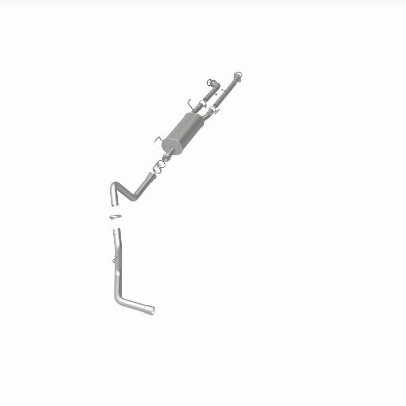 MagnaFlow BRE Exhaust Kit 07-09 Nissan Tundra 5.7L-Catback-Grocery Getter Performance