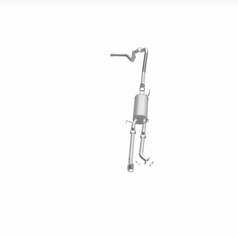 MagnaFlow BRE Exhaust Kit 07-09 Nissan Tundra 5.7L-Catback-Grocery Getter Performance