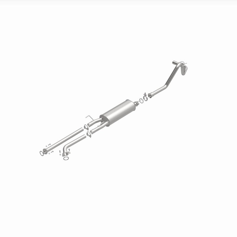 MagnaFlow BRE Exhaust Kit 07-09 Nissan Tundra 5.7L-Catback-Grocery Getter Performance