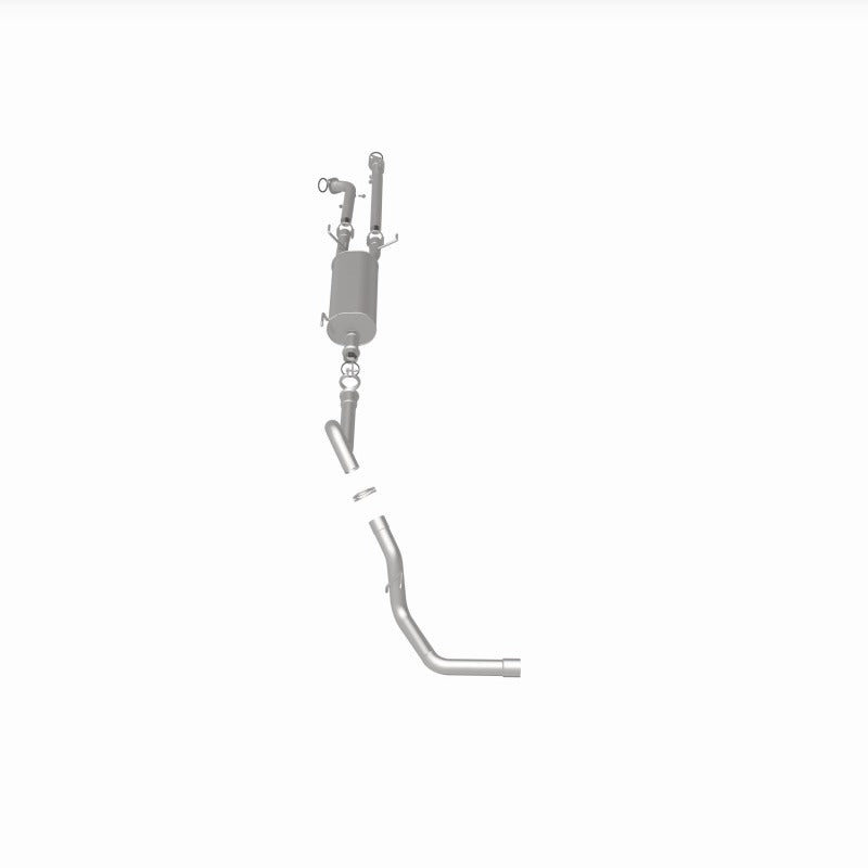 MagnaFlow BRE Exhaust Kit 07-09 Nissan Tundra 5.7L-Catback-Grocery Getter Performance