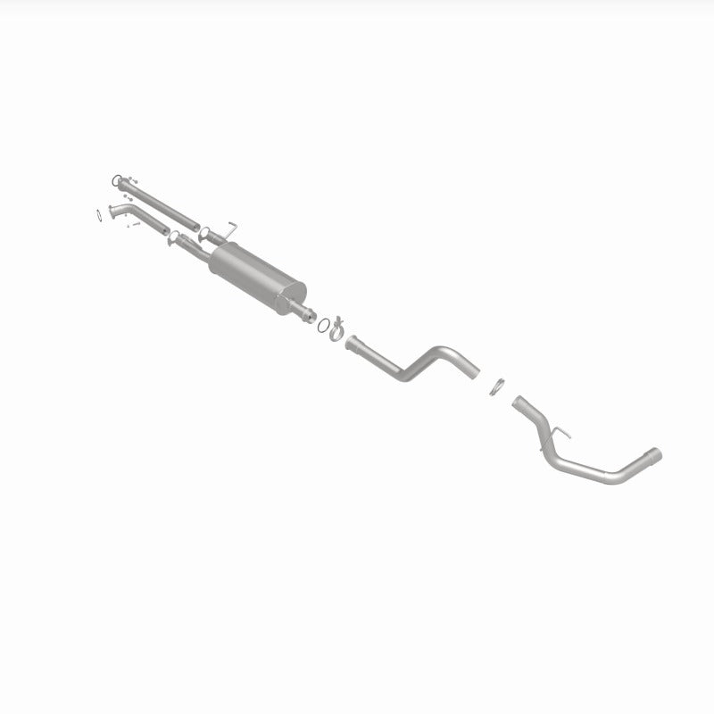 MagnaFlow BRE Exhaust Kit 07-09 Nissan Tundra 5.7L-Catback-Grocery Getter Performance