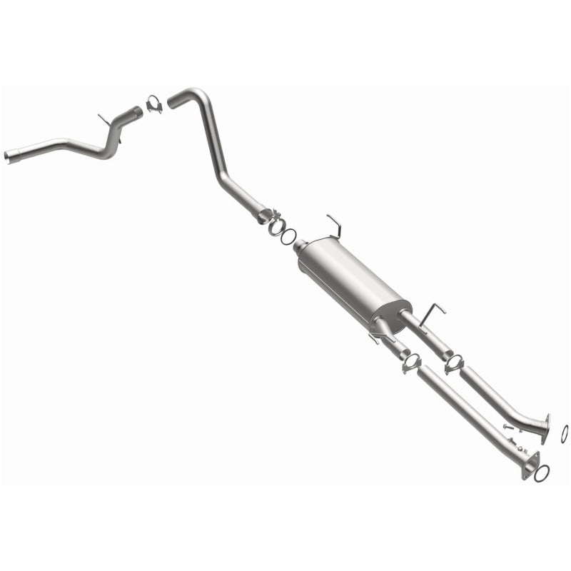 MagnaFlow BRE Exhaust Kit 07-09 Nissan Tundra 5.7L-Catback-Grocery Getter Performance