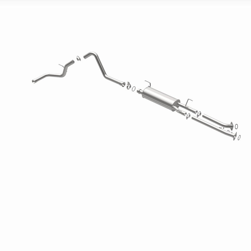 MagnaFlow BRE Exhaust Kit 07-09 Nissan Tundra 5.7L-Catback-Grocery Getter Performance