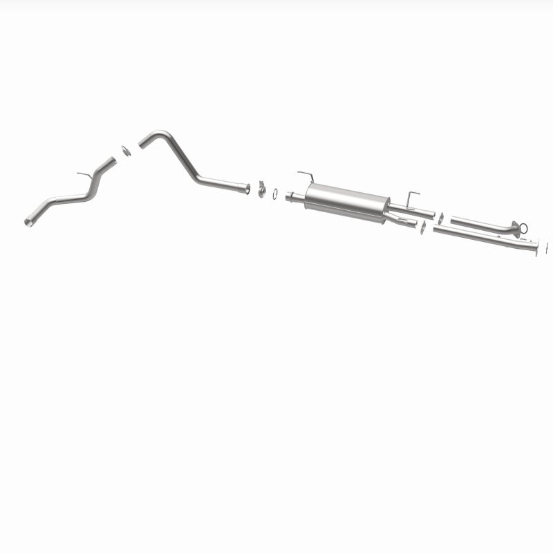 MagnaFlow BRE Exhaust Kit 07-09 Nissan Tundra 5.7L-Catback-Grocery Getter Performance