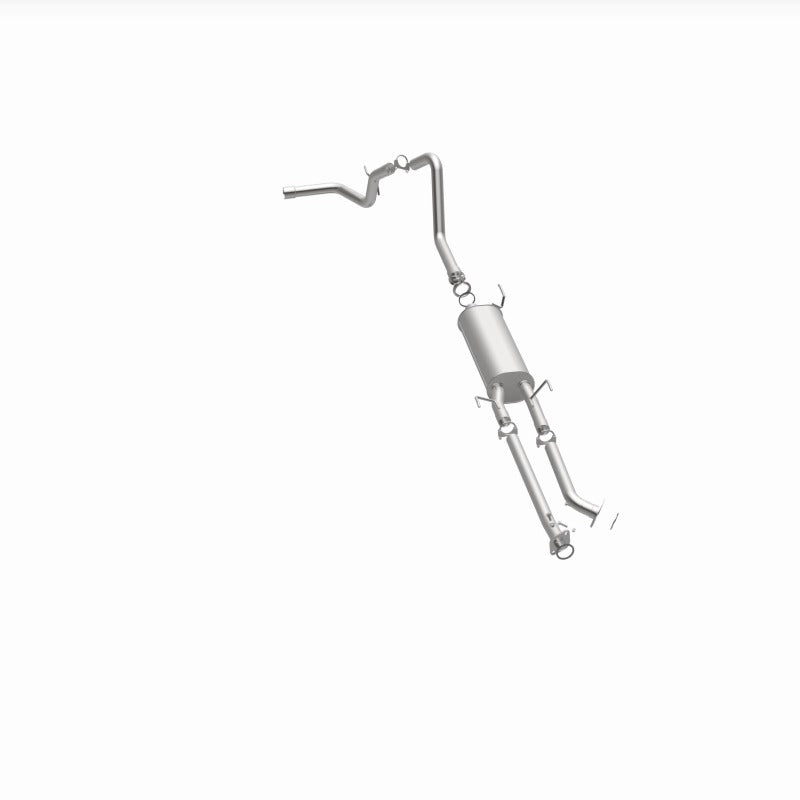 MagnaFlow BRE Exhaust Kit 07-09 Nissan Tundra 5.7L-Catback-Grocery Getter Performance