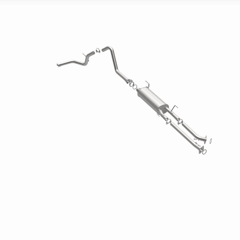 MagnaFlow BRE Exhaust Kit 07-09 Nissan Tundra 5.7L-Catback-Grocery Getter Performance