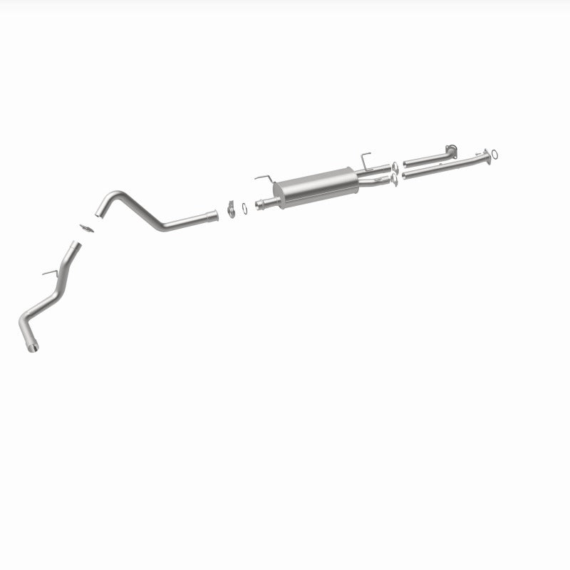 MagnaFlow BRE Exhaust Kit 07-09 Nissan Tundra 5.7L-Catback-Grocery Getter Performance