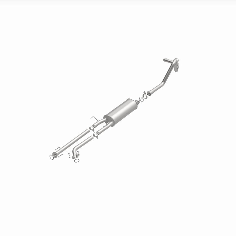 MagnaFlow BRE Exhaust Kit 07-09 Nissan Tundra 5.7L-Catback-Grocery Getter Performance