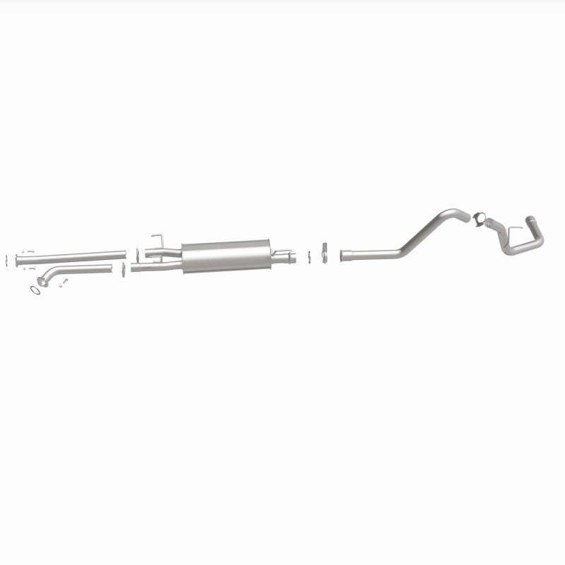 MagnaFlow BRE Exhaust Kit 07-09 Nissan Tundra 5.7L-Catback-Grocery Getter Performance