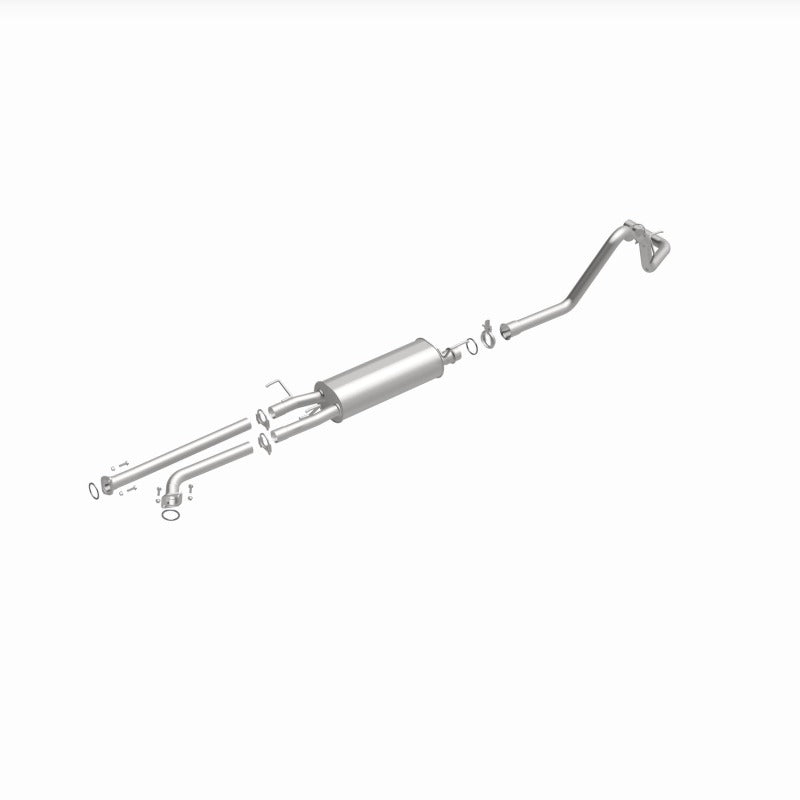 MagnaFlow BRE Exhaust Kit 07-09 Nissan Tundra 5.7L-Catback-Grocery Getter Performance