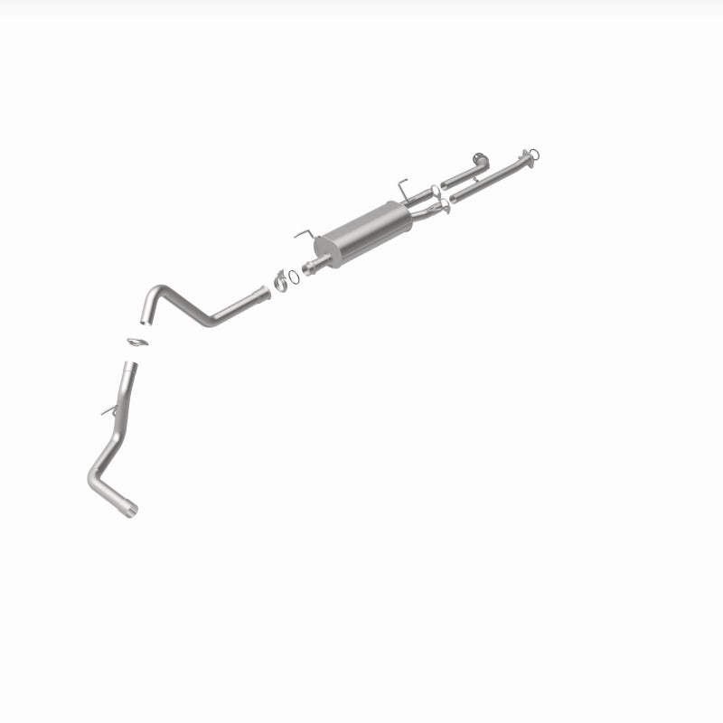 MagnaFlow BRE Exhaust Kit 07-09 Nissan Tundra 5.7L-Catback-Grocery Getter Performance